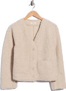 MAX STUDIO Bouclé Jacket