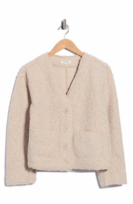 Bouclé Jacket