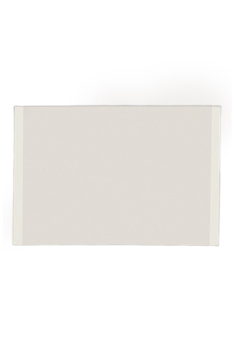 One of a Kind Wool & Cotton Rug, Main, color, DUNE WHITE