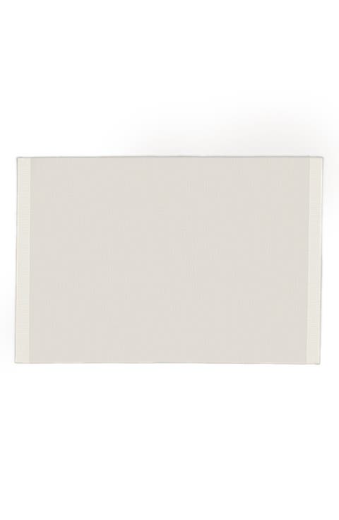 One of a Kind Wool & Cotton Rug