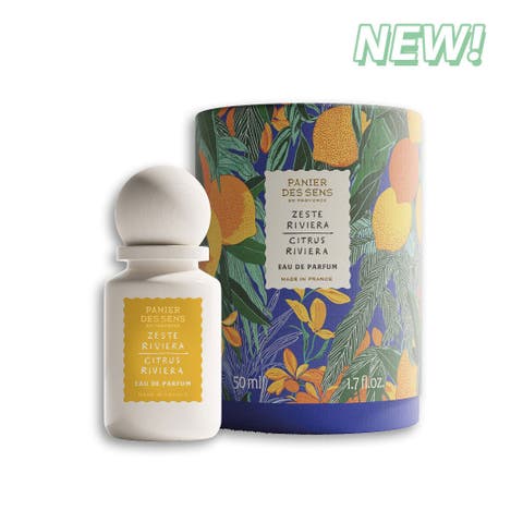 Citrus Riviera Eau de Parfum