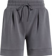 Zella Ultrasoft High Waist Knit Shorts