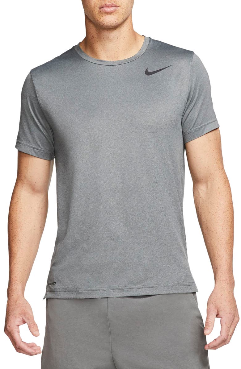 Nike Pro Dri-FIT Training T-Shirt, Main, color, 