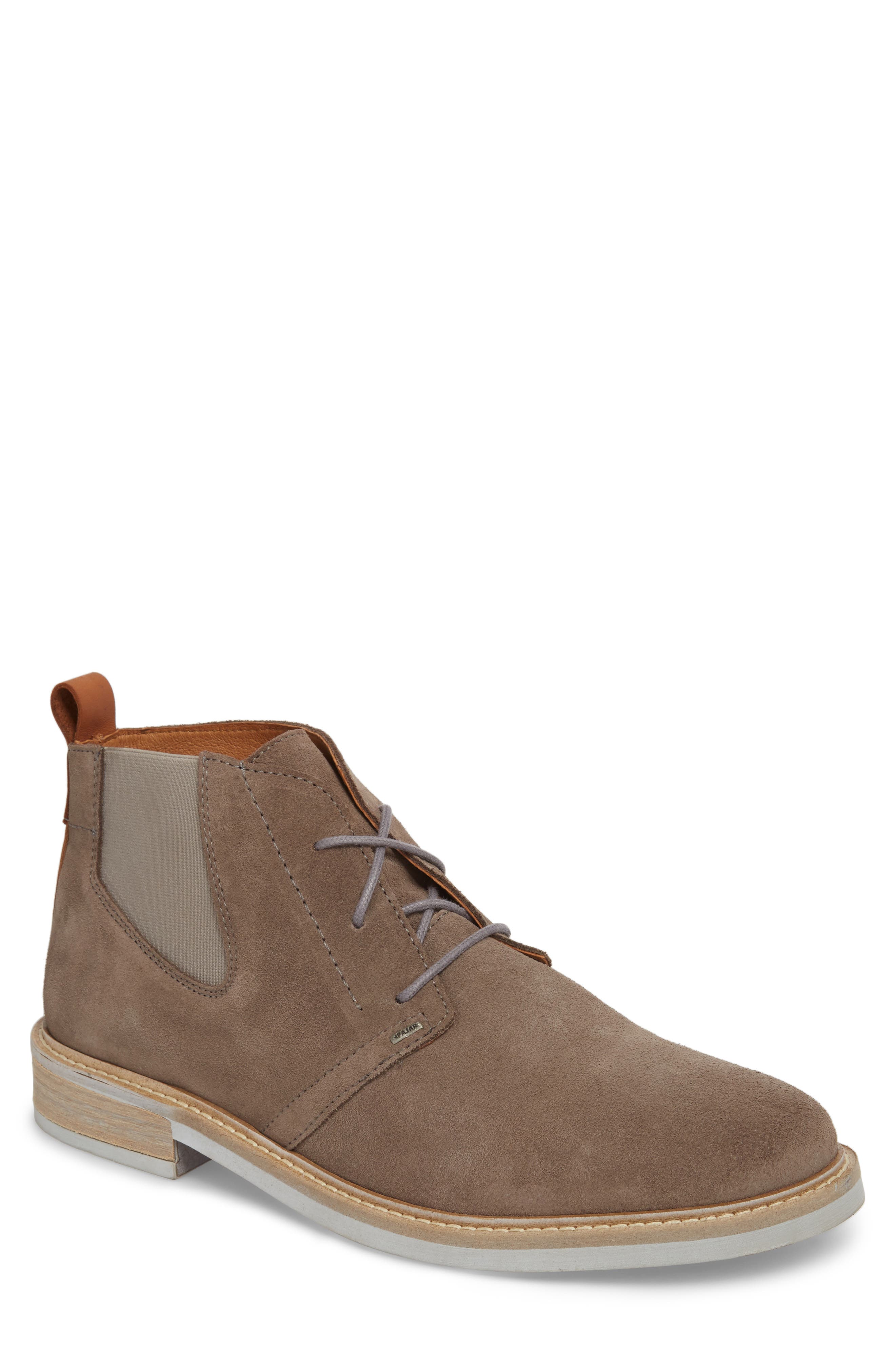 Pajar Jameson Water Resistant Chukka Boot, Main, color, 