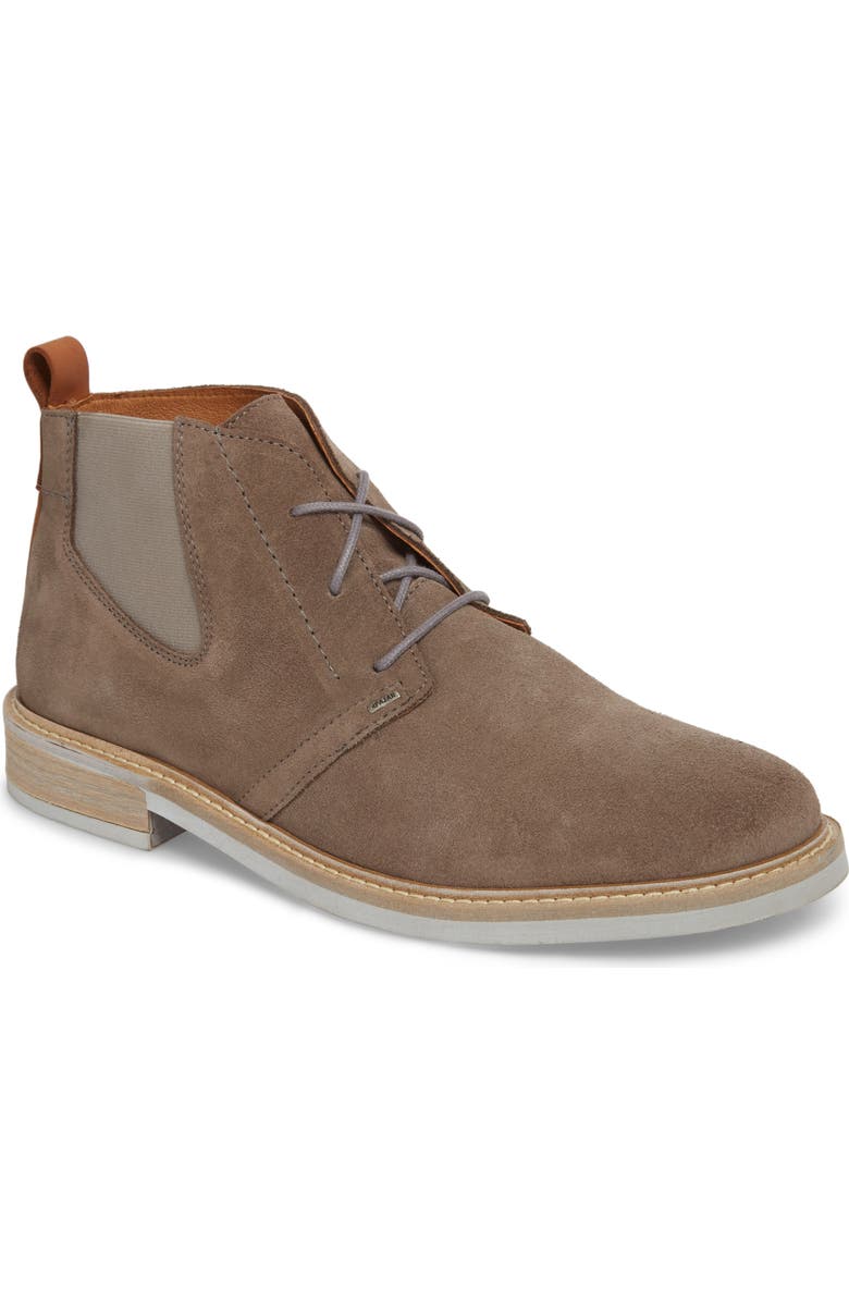 Pajar Jameson Water Resistant Chukka Boot, Main, color,