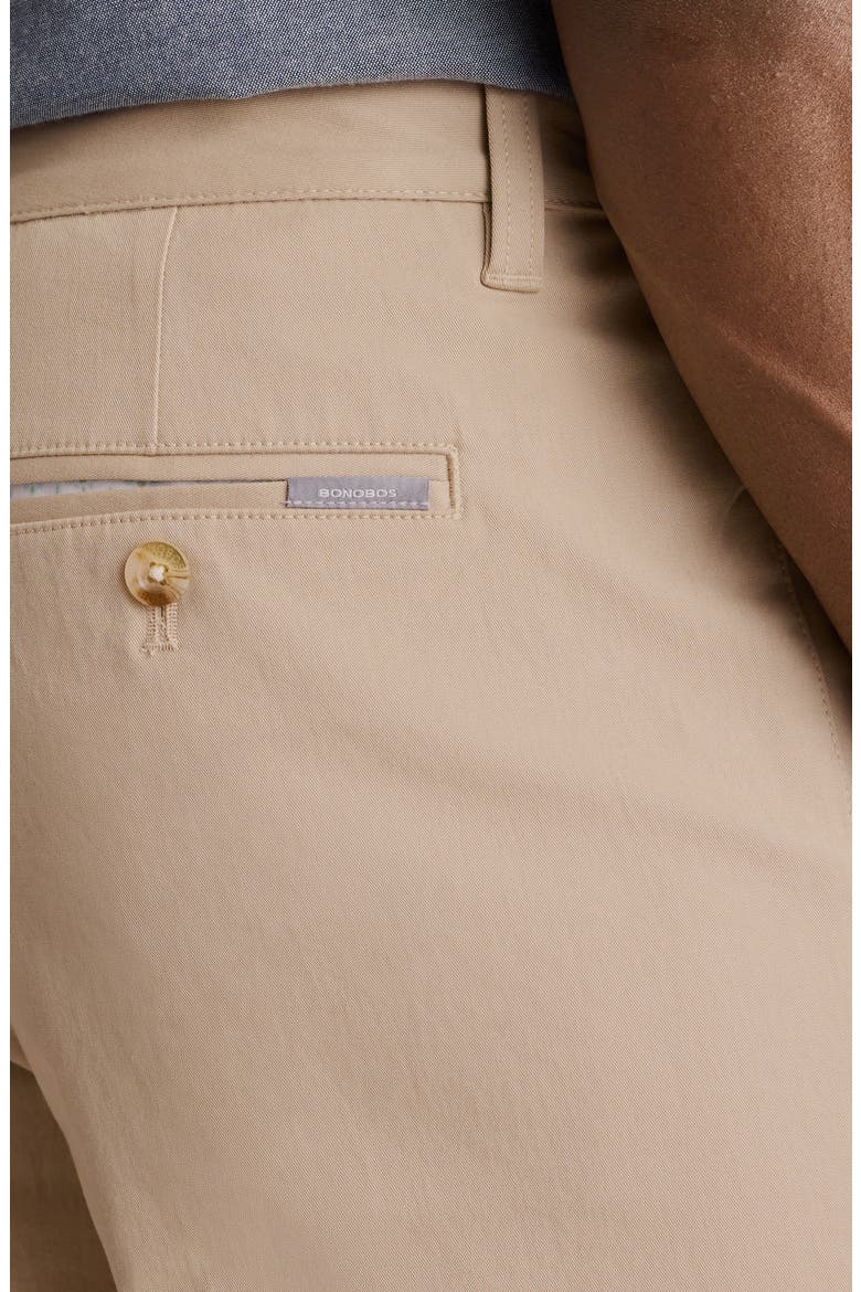 Slim Fit Pants, Alternate, color, LIGHT KHAKI
