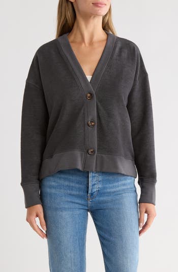 POLYPLOID KNIT CARDIGAN C：11-C-09 03 Zip-Up Ribbed Cardigan OO323 - Korean Women's Fashion | LEWKIN