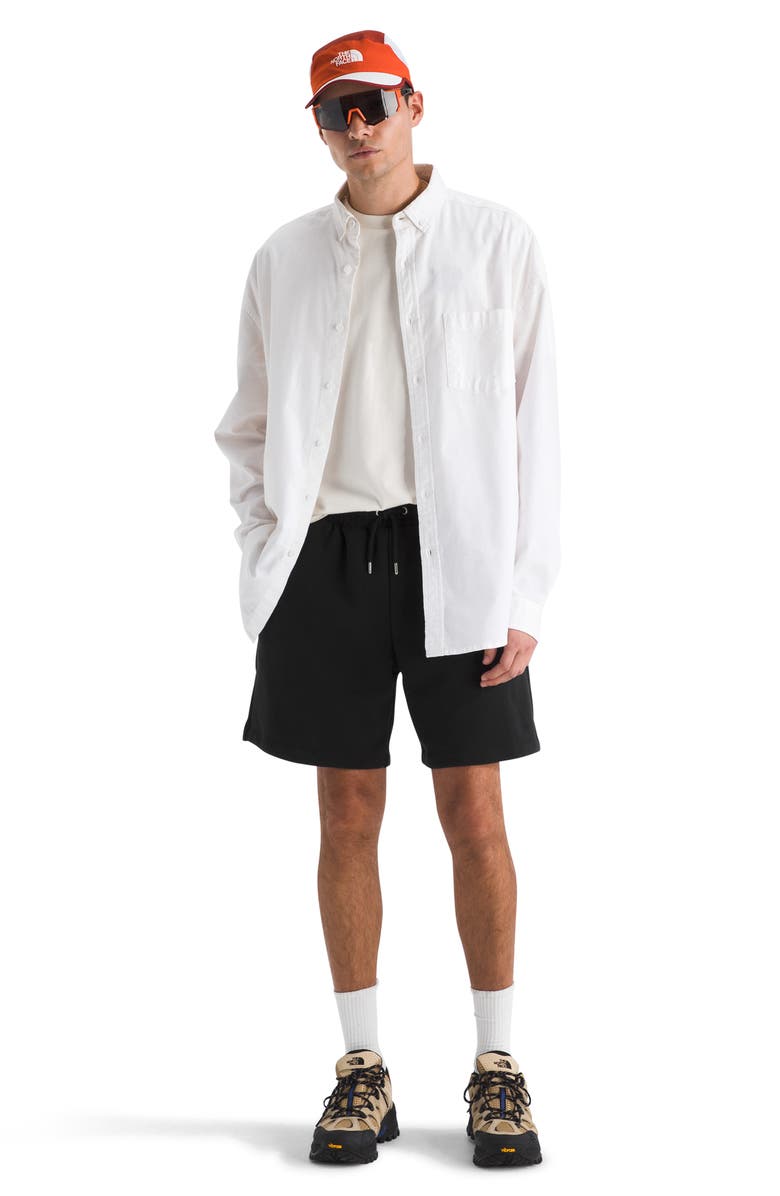 The North Face Essential Simple Dome Shorts, Alternate, color, 