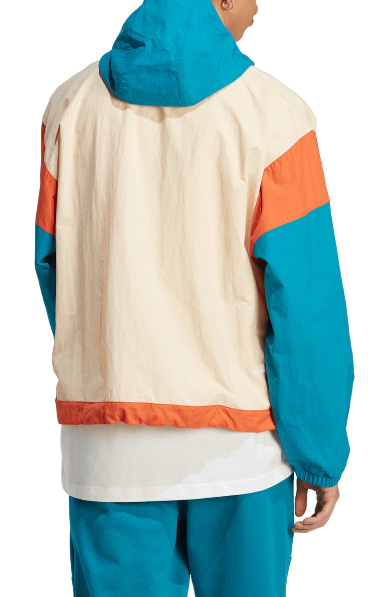 adidas Originals Adventure Windbreaker Jacket, Alternate, color, 