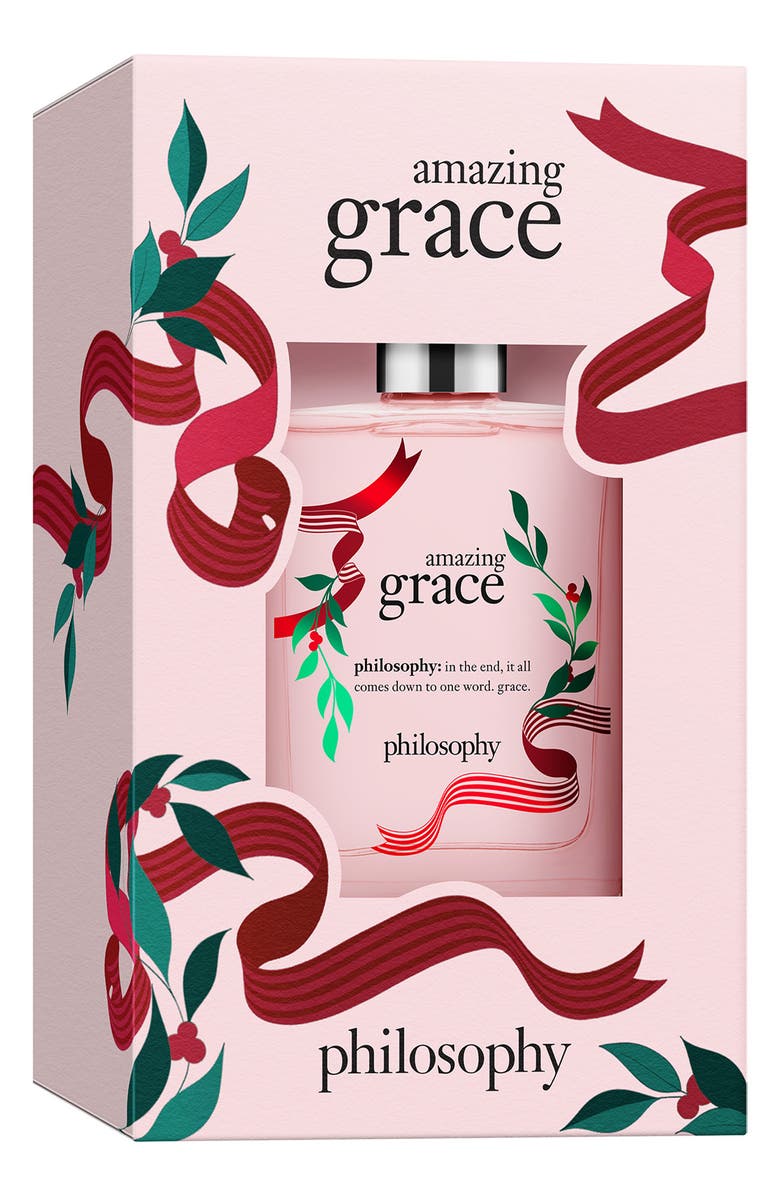 philosophy amazing grace eau de toilette, Alternate, color, 