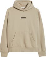 Fear of God Essentials Classic Fit Fleece Hoodie | Nordstrom