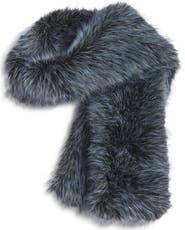 Nordstrom Faux Fur Stole