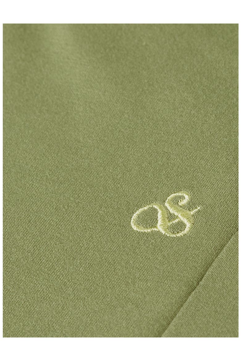 Kids' Straight Leg Sweatpants, Alternate, color, OIL GREEN