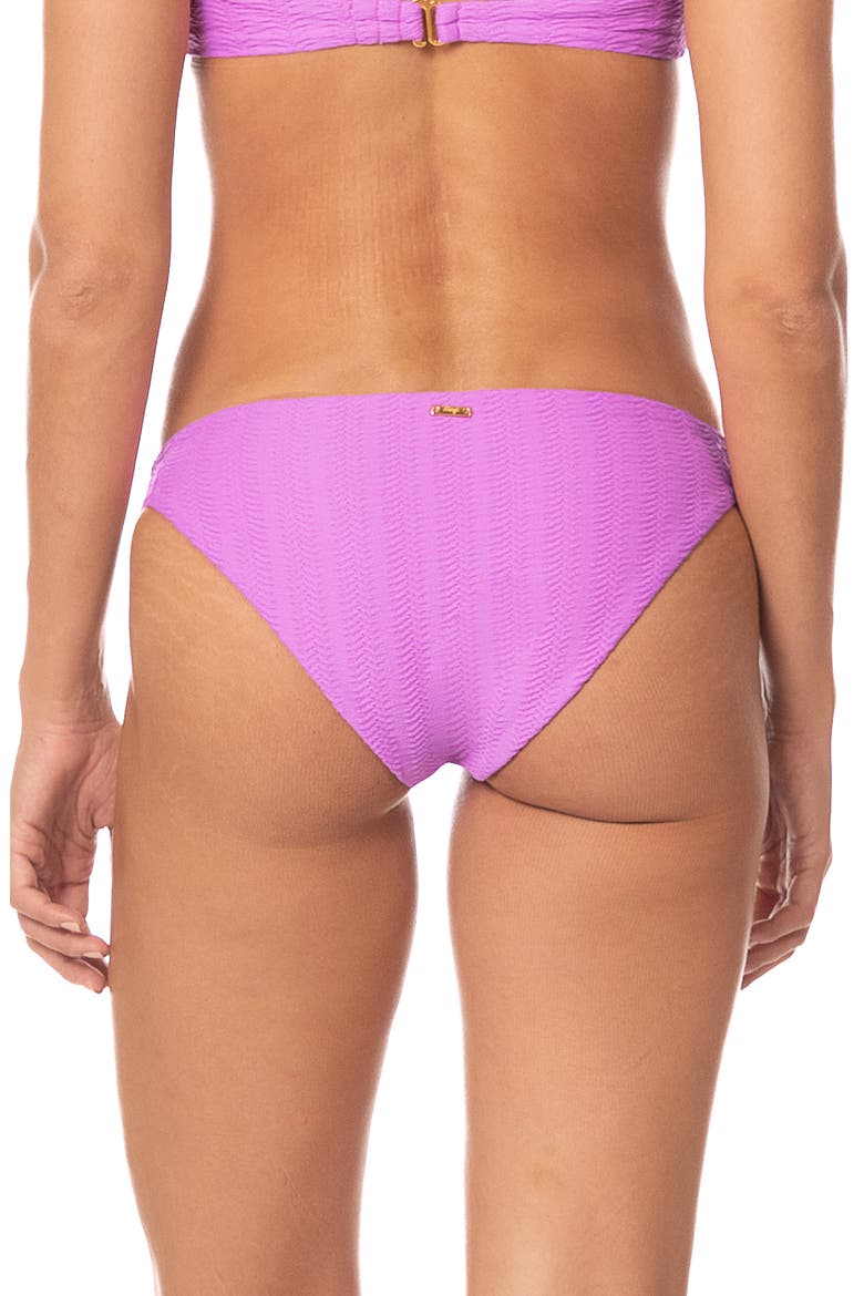 Celestial Sundown Flirt Reversible Bikini Bottoms, Alternate, color, LIGHT PASTEL PURPLE