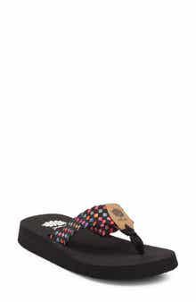 Yellow Box Premium Soleil Flip Flop Sandal