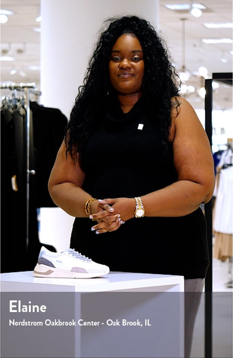 Eclipse Trident Lace-Up Sneaker, sales video thumbnail