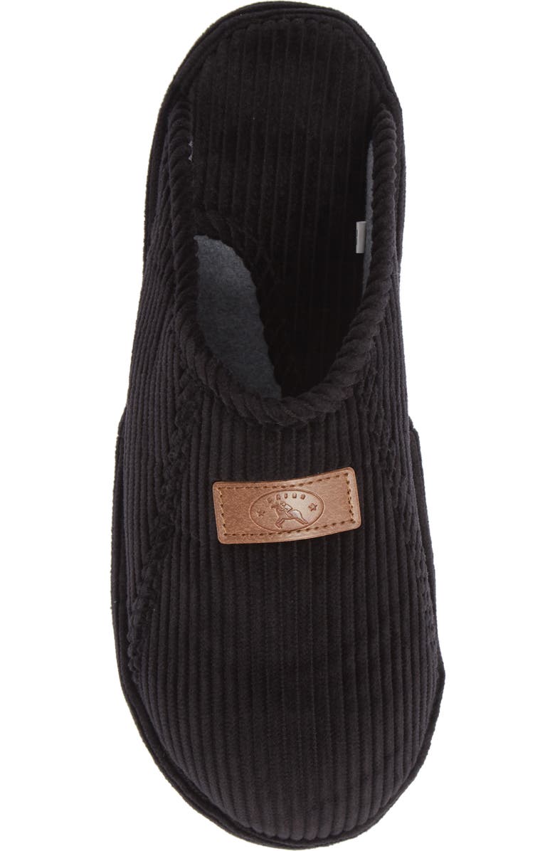 Naot Laze Scuff Slipper, Alternate, color,