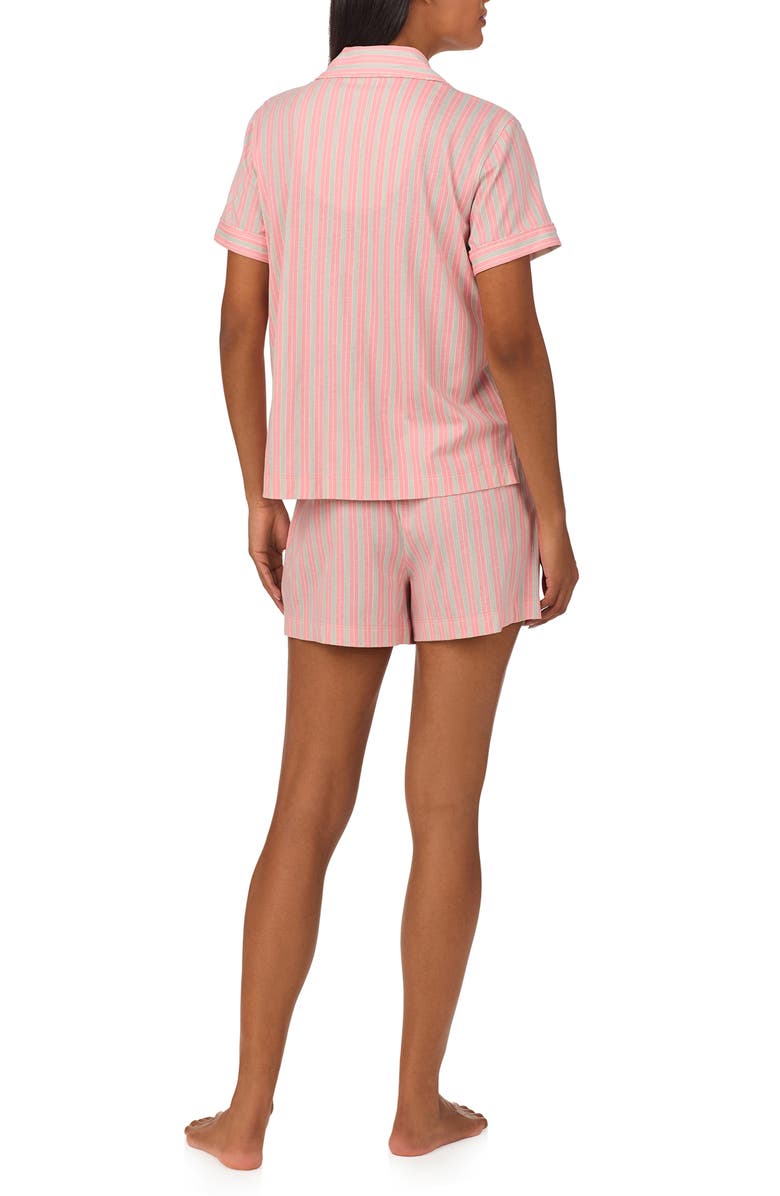 Lauren Ralph Lauren Print Short Pajamas, Alternate, color, 