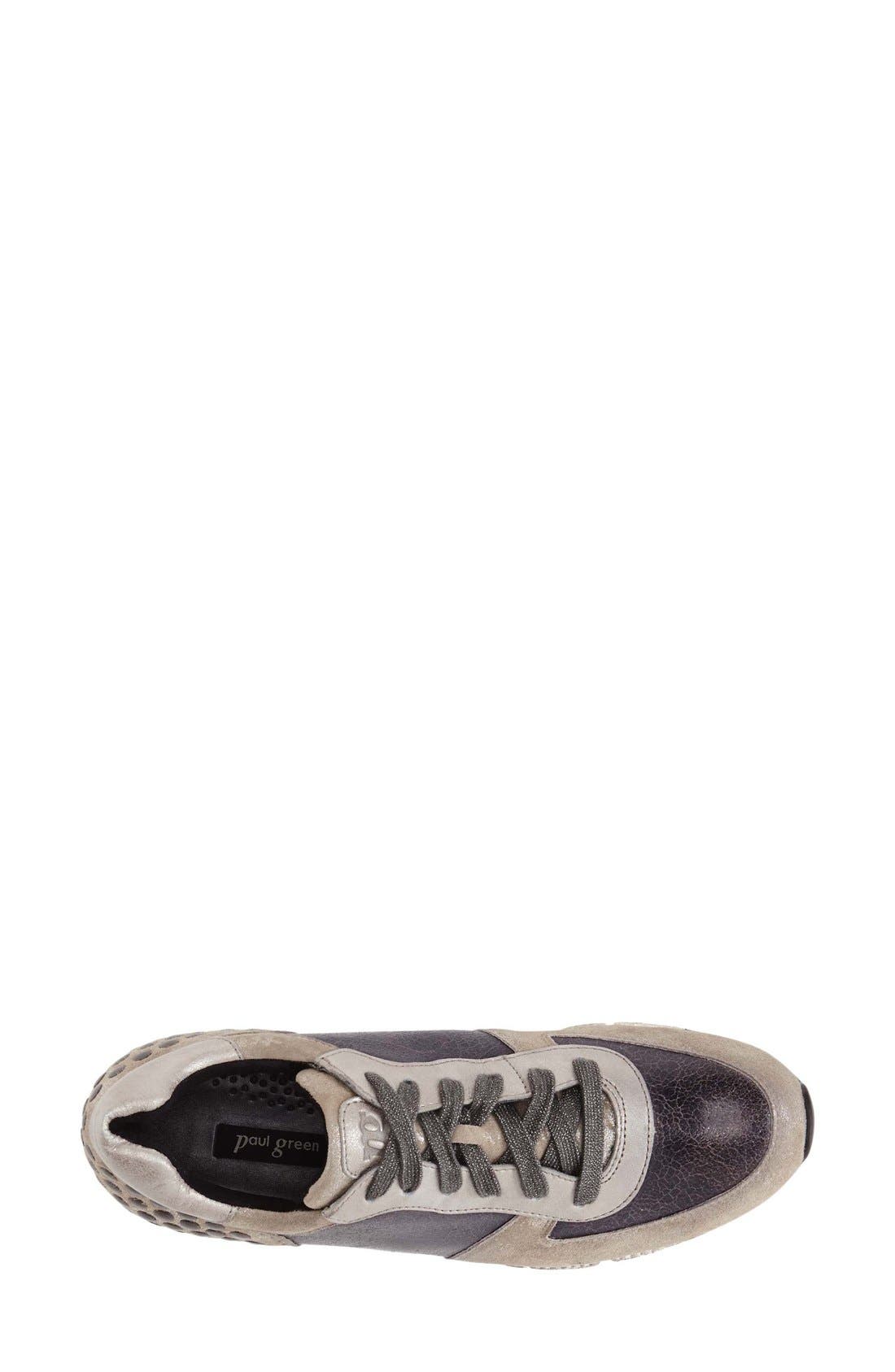 Paul Green 'Calico' Sneaker, Alternate, color, 