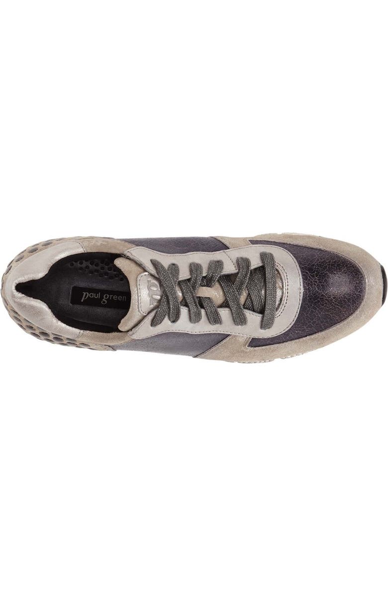 Paul Green 'Calico' Sneaker, Alternate, color,