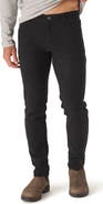 The Normal Brand Comfort Terry Five-Pocket Tailored Fit Pants