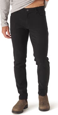 The Normal Brand Comfort Terry Five-Pocket Tailored Fit Pants