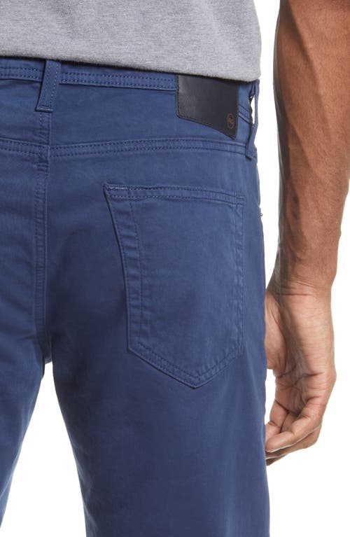 Ag Tellis Slim Fit Sateen Pants