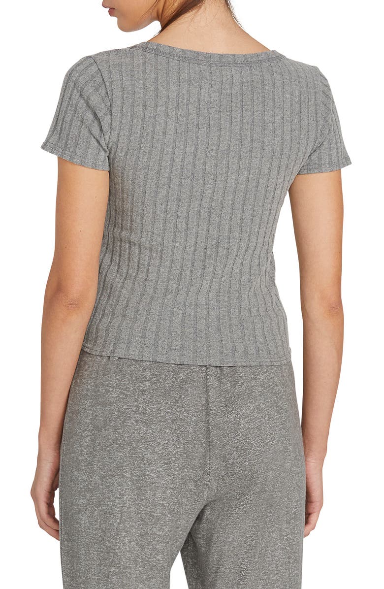 Volcom Lived In Lounge Tee, Alternate, color,