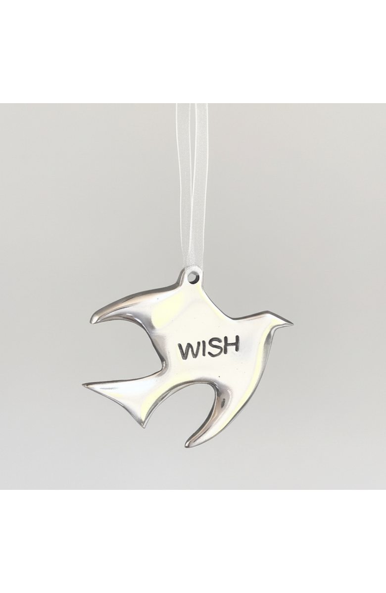 Lunares Ornament Dove Wish, Main, color, 