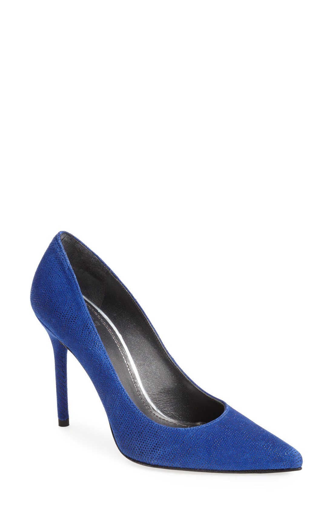 'Nouveau' Pump, Main, color, ULTRA MARINE