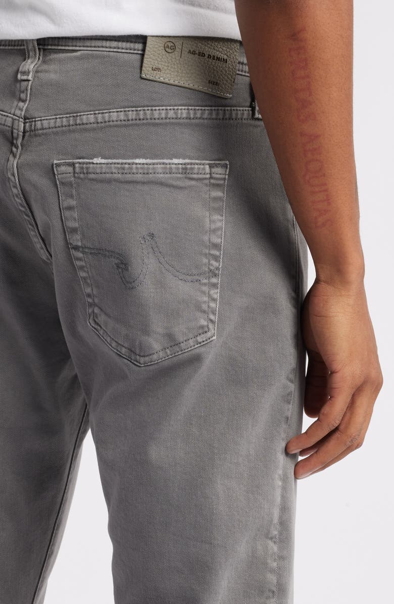 AG Everett Slim Straight Leg Jeans, Alternate, color,