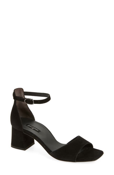 Barbee Ankle Strap Sandal (Women)