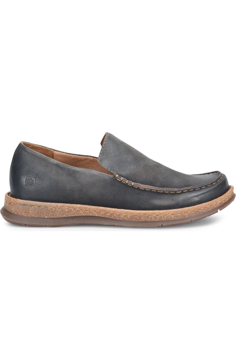 Børn Baylor Moc Toe Loafer, Main, color,