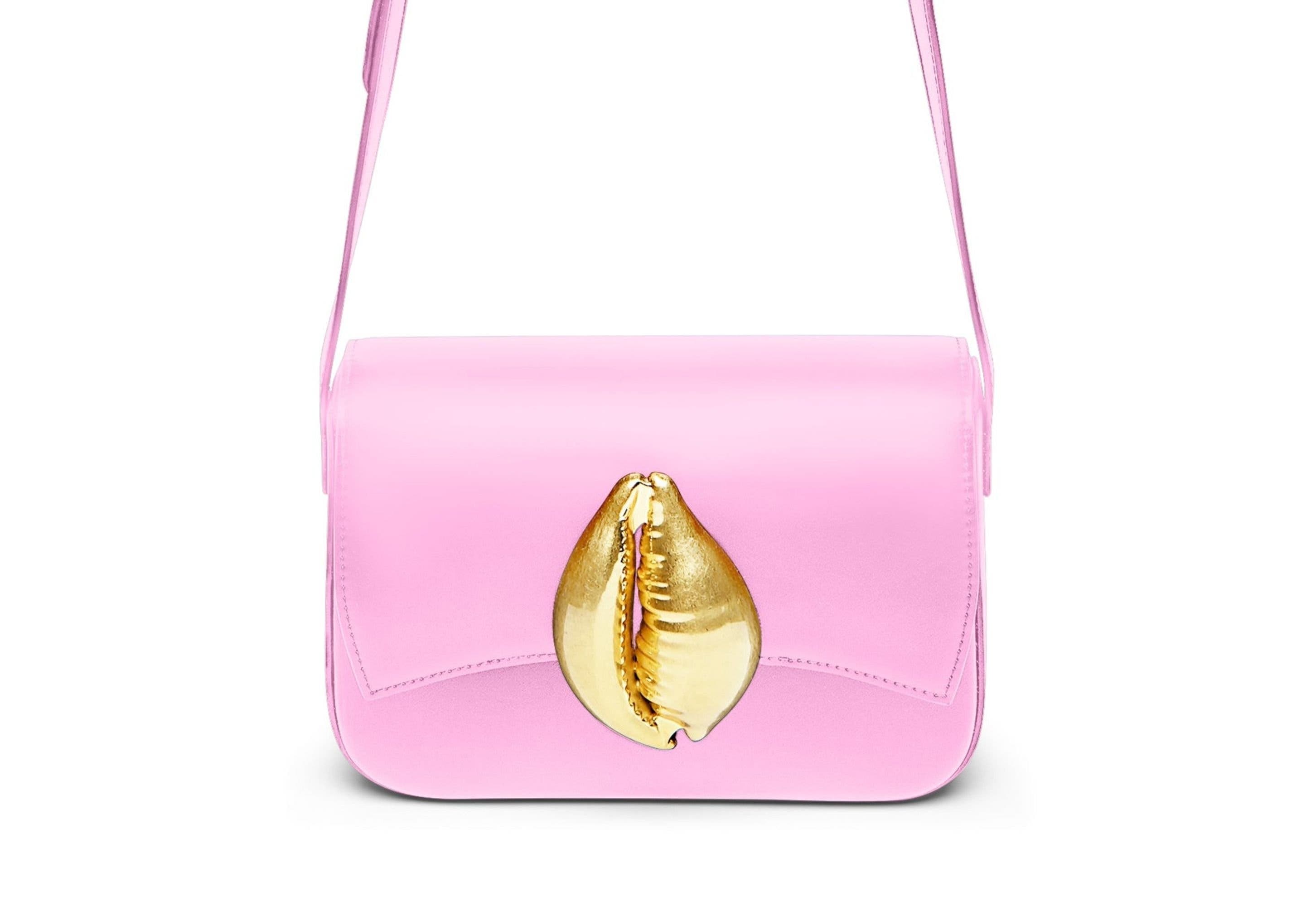 Sì Cowrie Shell, Main, color, Baby Pink
