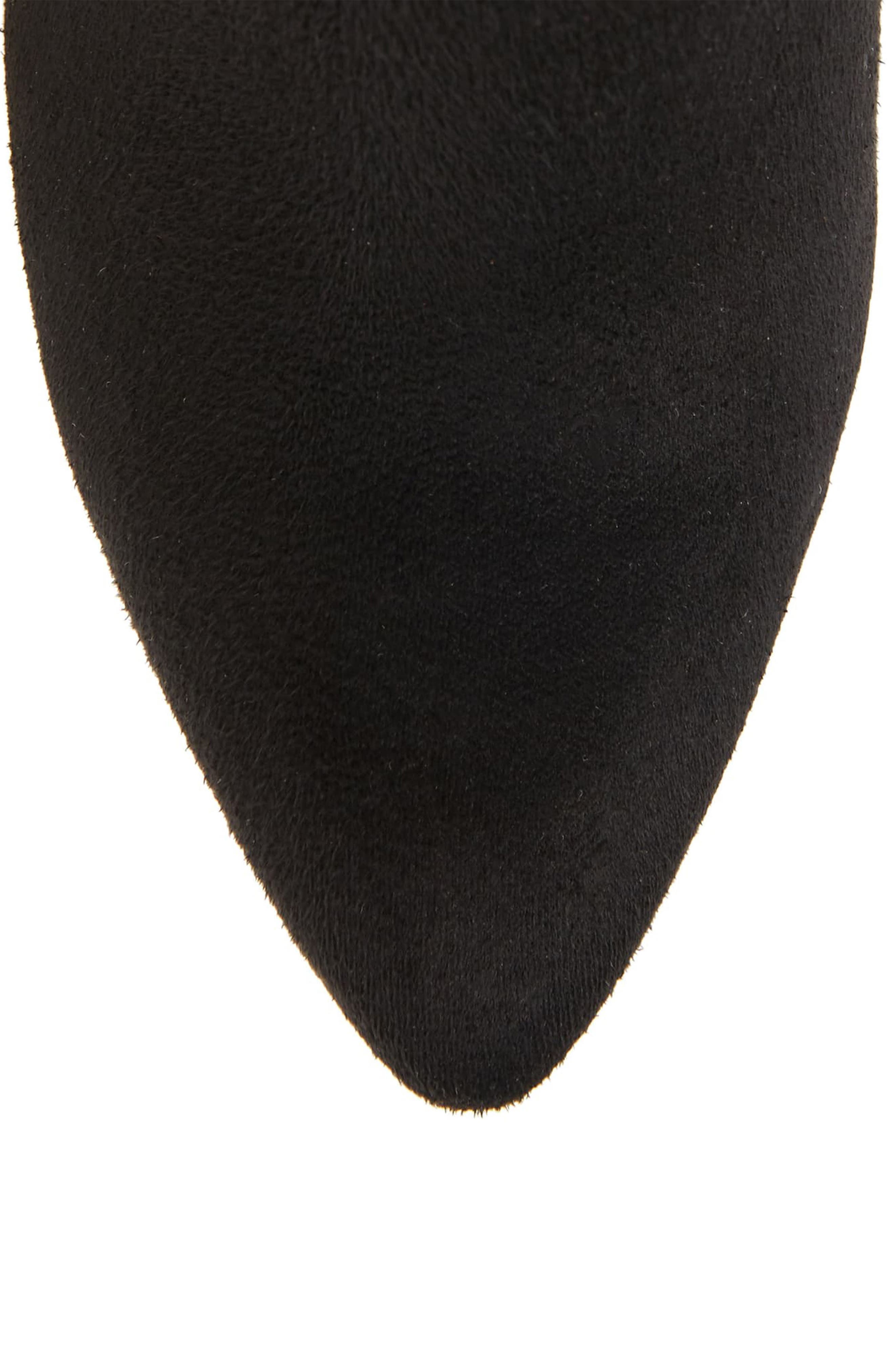 Charles by Charles David Penalty Over the Knee Boot, Alternate, color, 