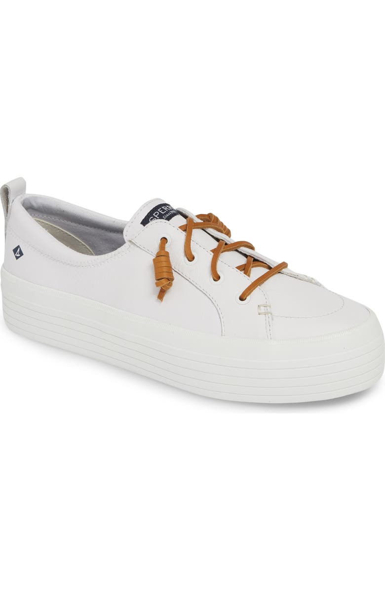 Sperry Crest Vibe Platform Sneaker, Main, color,