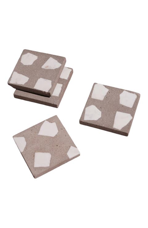 Piso Coasters - Set of 4