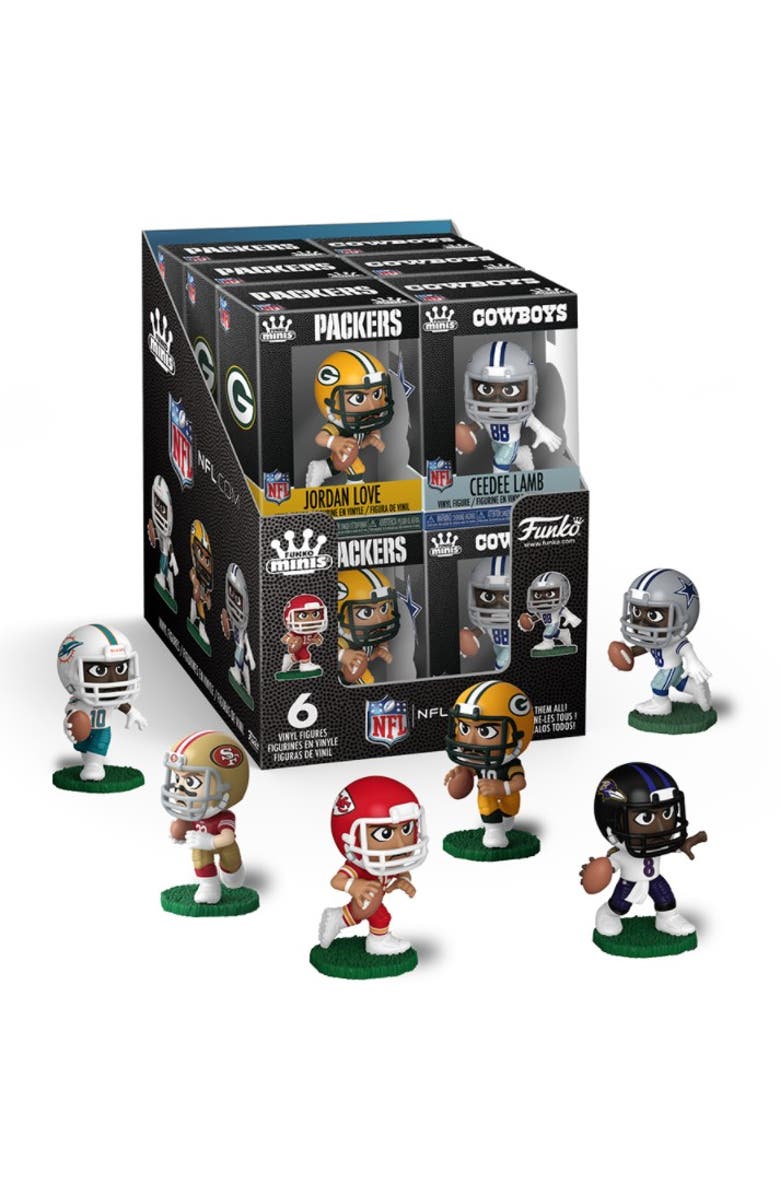 Funko NFL Funko Minis Factory Sealed Case, Main, color, Multi-Color