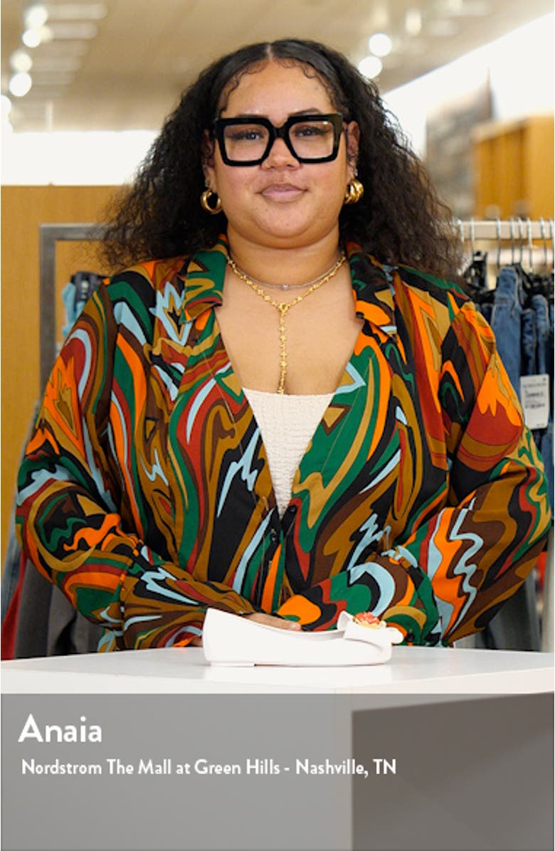 x Disney Snow White Sweet Love Ballet Flat, sales video thumbnail