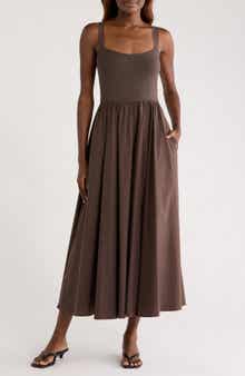 Fit & Flare Sundress