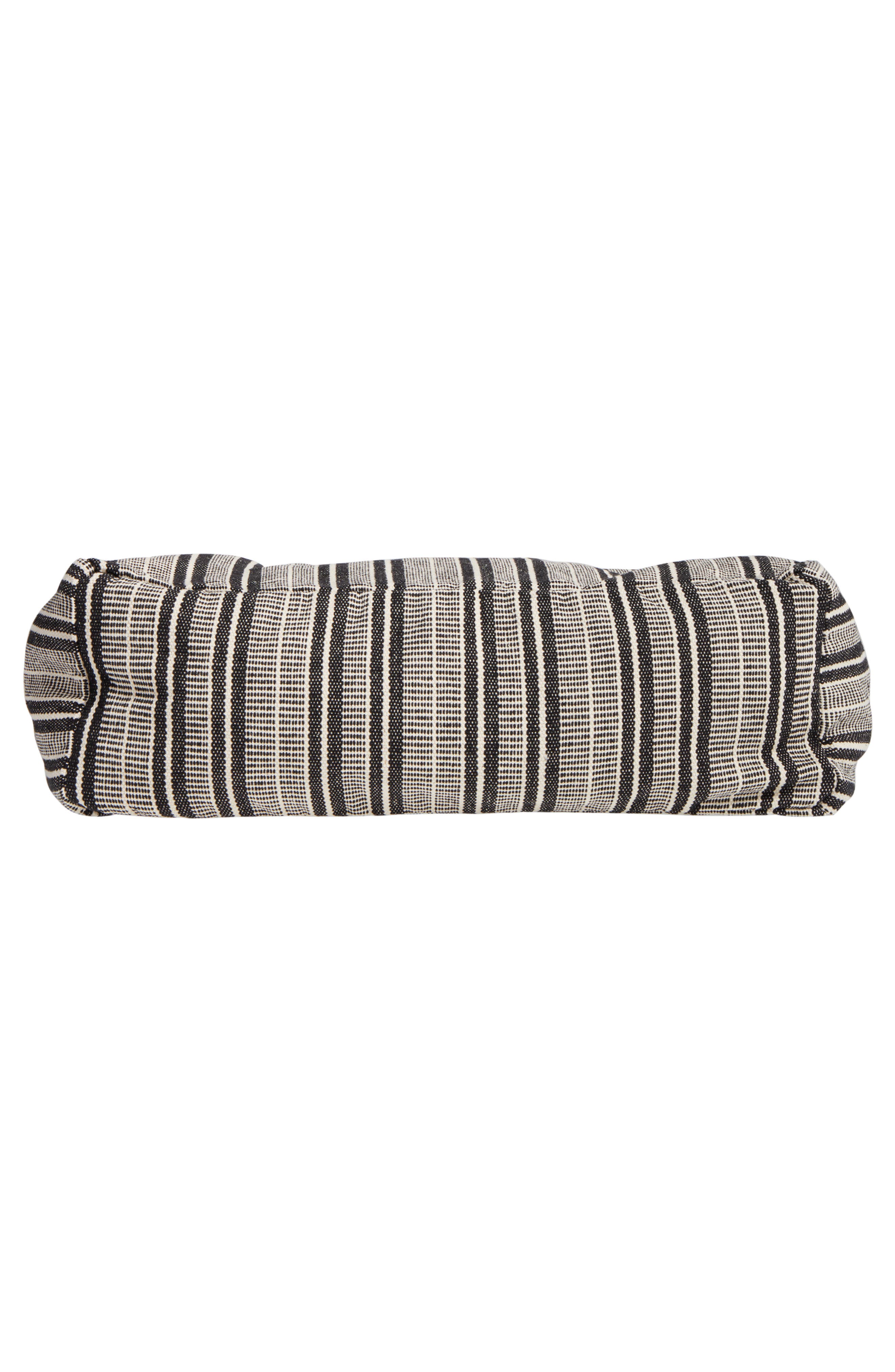 Sole Society Hendrix Stripe Canvas Tote, Alternate, color, 