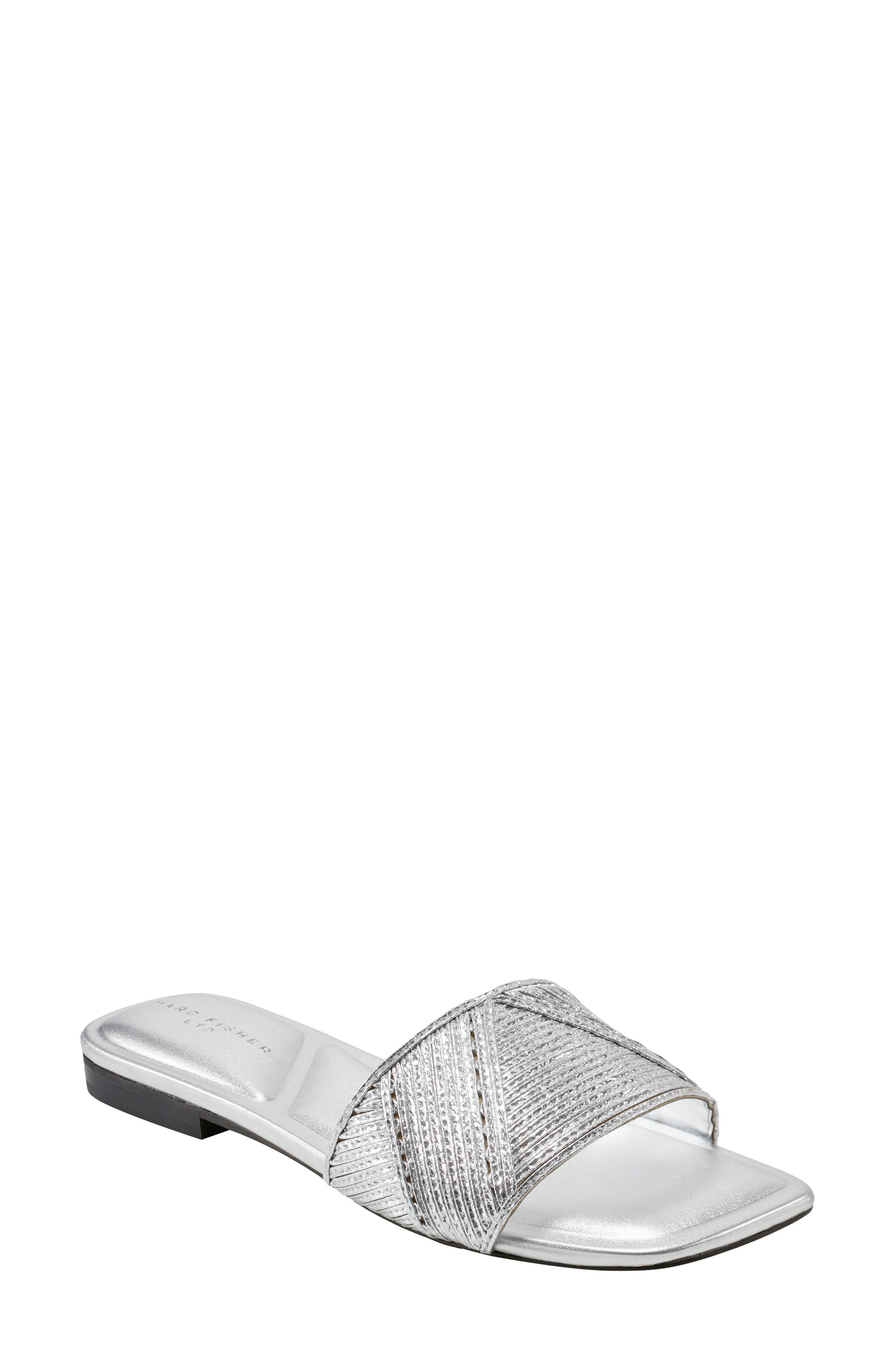 Marc Fisher LTD Murphy Slide Sandal