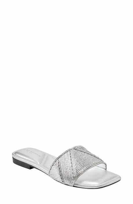 Marc Fisher LTD Murphy Slide Sandal