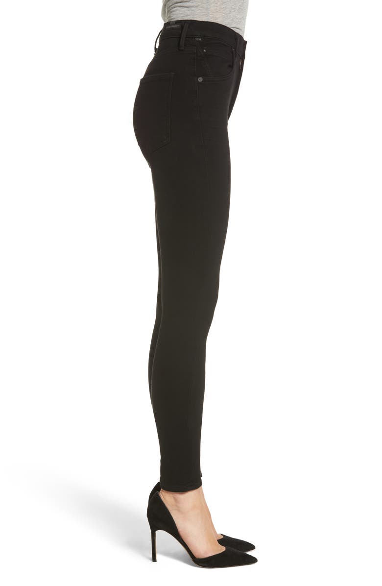 Citizens of Humanity Chrissy High Waist Skinny Jeans, Alternate, color, 