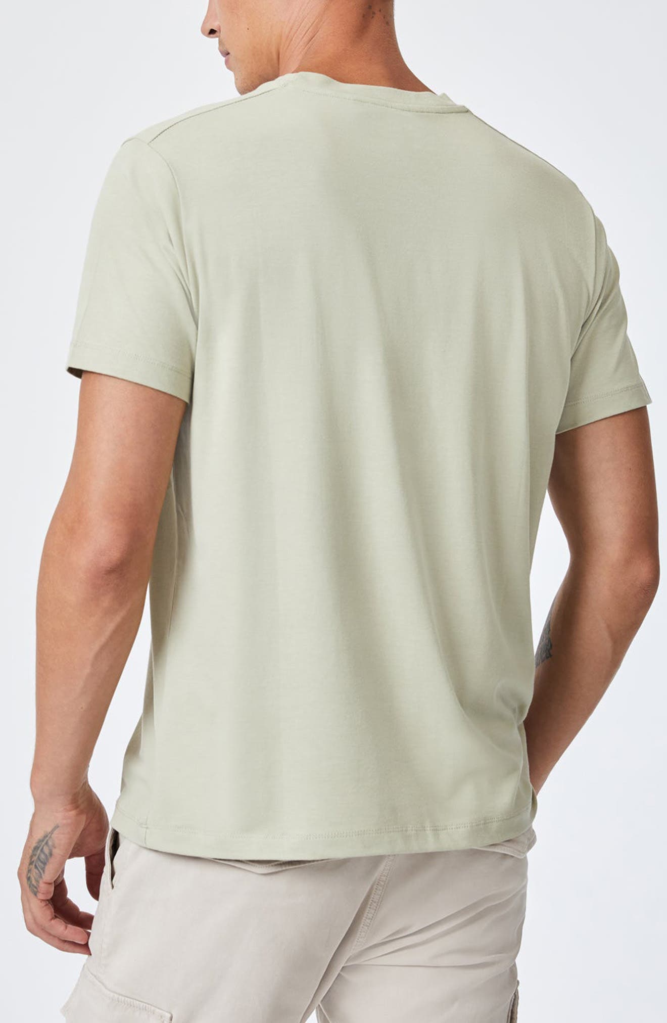 Relaxed Crewneck T-Shirt - image 2
