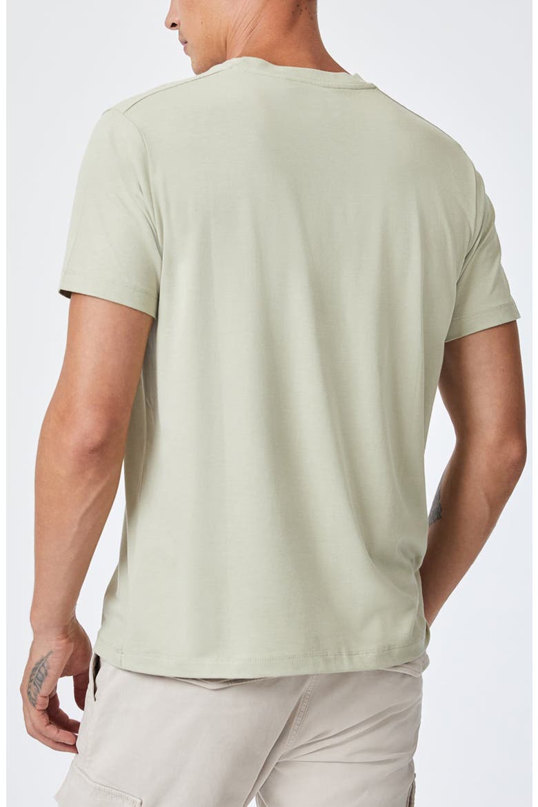 Relaxed Crewneck T-Shirt, Alternate, color, TEA