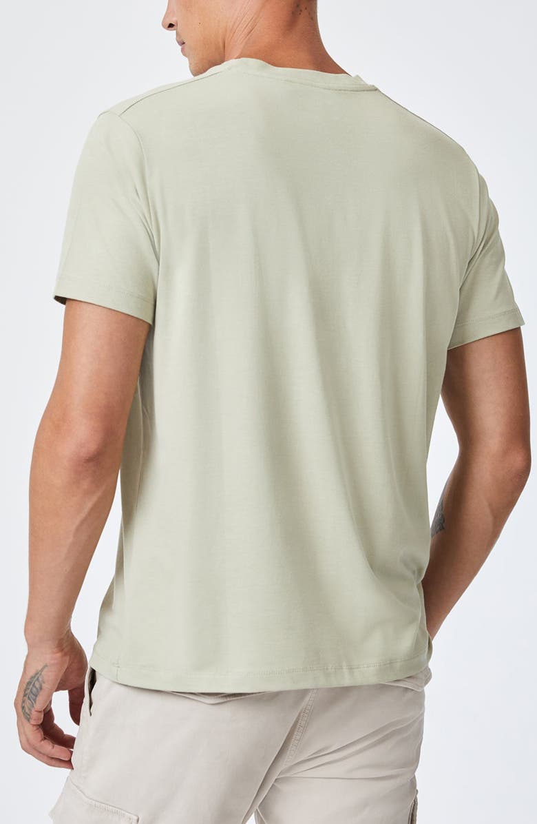 Mavi Jeans Relaxed Crewneck T-Shirt, Alternate, color, 