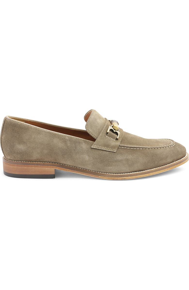 Bruno Magli Antonio Suede Loafer, Alternate, color,