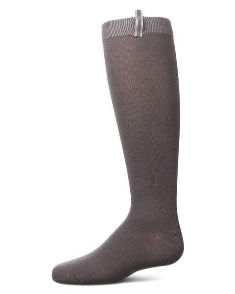 Reflective Tab Knee High Socks (Little Kid & Big Kid)
