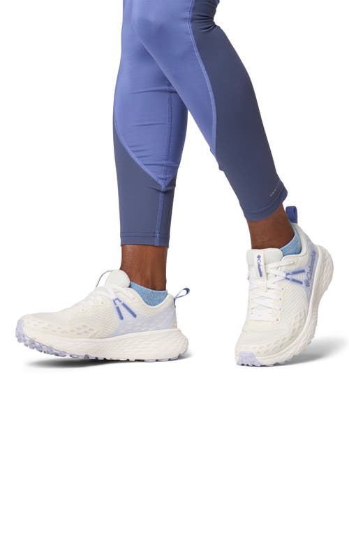 Columbia Konos™ Trs Trail Running Shoe In Sea Salt/snowdrift